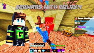 Bedwars with Youtuber [upl. by Attelra]