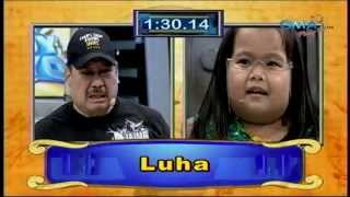 RYZZA MAE DIZON PINOY HENYO ghiesuisse [upl. by Claudy]