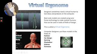 Human Scale and Design Anthropometrics and Ergonomics [upl. by Barbaraanne958]