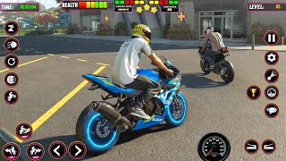 XTREME MOTORBIKES ANDROID IOS GAMEPLAY [upl. by Eta]