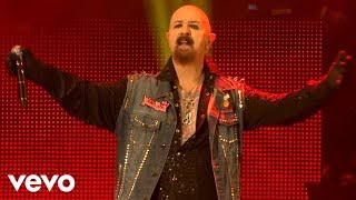 Judas Priest  The Hellion  Electric Eye Live from Battle Cry [upl. by Karame]