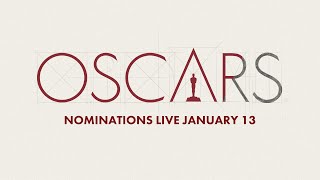 92nd Oscars Nominations [upl. by Soalokin]