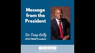 December 2023 Message from the President [upl. by Kari383]