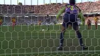 Roberto Baggio  Rigori [upl. by Barry]