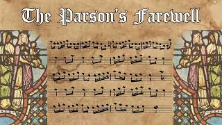 The Parsons Farewell  Musica Calamus renaissance  medieval  Bardcore  larp version [upl. by Athene]