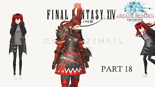 We gonna fight Leviathan  Final Fantasy XIV A Realm Reborn  Part 18 [upl. by Dao758]