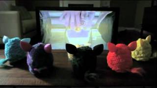 Furby 2012  Home Movies [upl. by Revned]