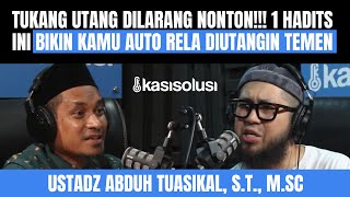 USTADZ ABDUH BOCORIN 4 CARA GAMPANG LUNASIN UTANG amp HIDUP SELALU BERKECUKUPAN [upl. by Novi]