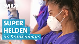 Zwischen Stress Angst und Tod Eine Woche in der Neurochirurgie [upl. by Petronia]