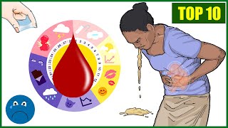 Early Pregnancy Symptoms before Missed Period – Top 10 Pregnancy Signs [upl. by Shaum]