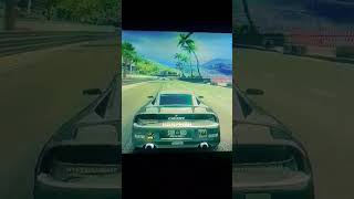 Sports car racing car trending gaming video millionviews youtubeshorts [upl. by Romelle]