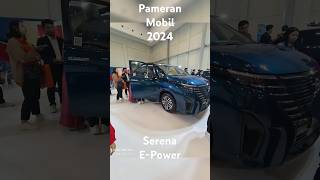 Pameran Mobil 2024 ICE BSD [upl. by Nylesor73]