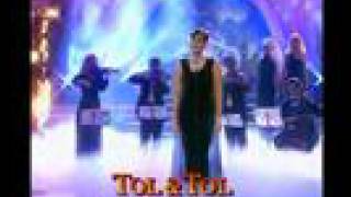 Tol amp Tol with Corina vamvakari  Mystiko [upl. by Renell]