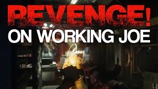 Revenge on Working Joe Alien Isolation HD [upl. by Dottie]