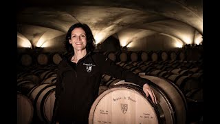 Hospices de Beaune 2022 Vinifications style des vins  interview Ludivine Griveau par Albert Bichot [upl. by Sailesh]