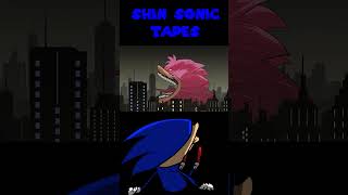 Mini Crewmate vs SHIN SONIC – Epic Battle Recap  Among Us amongusanimationmeme animation [upl. by Bronnie597]