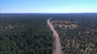 Part 1  Mogollon Rim amp Young Arizona [upl. by Chick]