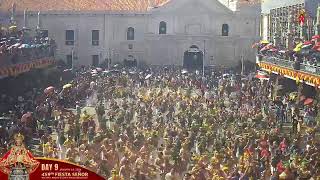 459th Fiesta Señor  230PM Novena Mass  January 19 2024 OSANiño [upl. by Essined221]