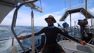 White Water Sailing  Free Range Sailing Ep 28 [upl. by Aihsel]