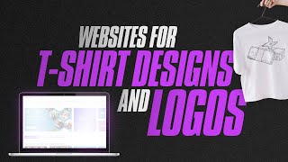 7 Websites for Easy TShirt Design Creations Logos and More  Free Photoshop Courses [upl. by Plato236]