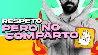 Respeto pero no comparto  EP 196 [upl. by Lewanna]