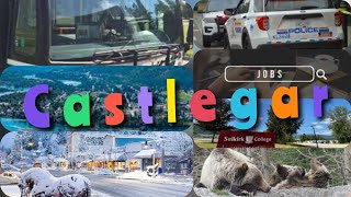 THINGS TO KNOW ABOUT CASTLEGARSELKIRK COLLEGENELSONTRAIL  WEST KOOTENAYS  PUNJABI PUNJABIDOTCA [upl. by Irec864]