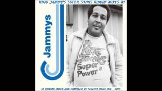 KING JAMMYS SUPER STARS RIDDIM MIXES 1 [upl. by Avla18]