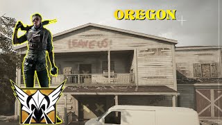 Best Valkyrie Cam Spots on Oregon Rainbow Six Siege [upl. by Ahsiem]