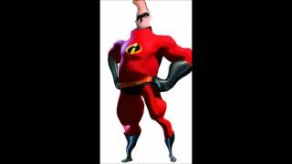 Incredibles Theme BASS BOOST [upl. by Sldney]