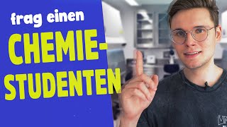 Schau dieses Video BEVOR du Chemie studierst [upl. by Anire688]