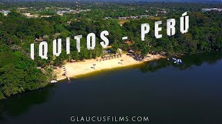 IQUITOS  PERÚ en 4K [upl. by Eido]