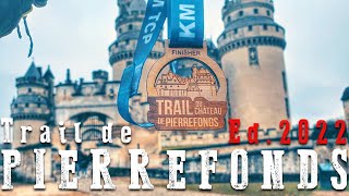 Trail de Pierrefonds 2022 13km traildepierrefonds trail pierrefonds [upl. by Phail]