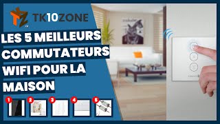 Les 5 meilleurs commutateurs wifi pour la maison [upl. by Nitsej]