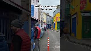 Kinsale  a beautiful town in cork shorts [upl. by Taber]