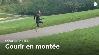 Comment courir en montée  Running [upl. by Race]