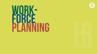 Demo Video Workforce Planning [upl. by Dorsman]