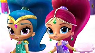 Shimmer and Shine  Genie rific Creations  Nick Jr Games For Kids [upl. by Niliac]