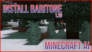 Minecraft Made Easy How to install Baritone and Meteorclient 120 Easy explanation [upl. by Voe]