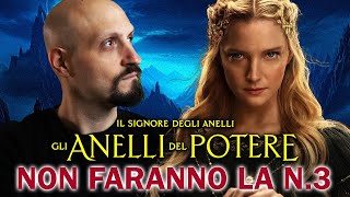 Gli anelli del Potere 2  LA TERZA NON SI FA [upl. by Perkins361]