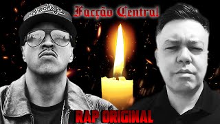 Mano Brown e Flagrante Realidade Cruel Beat Facção Central [upl. by Ranger396]