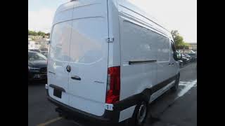 2024 MercedesBenz Sprinter Cargo Van  Yonkers NY [upl. by Lada]