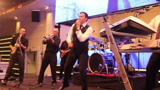 A Wedding by Ohad amp Gershon Freishtats orchestra אוהד מושקוביץ amp גרשון חתונה [upl. by Enyaz317]