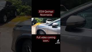 2024 Nissan Qashqai NConnecta Ultimate Walkaround amp Features Breakdown Trailer [upl. by Braynard137]