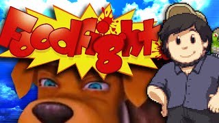 Foodfight  JonTron [upl. by Etneciv287]