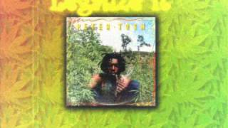 Peter Tosh  Burial  LEGALIZE IT  Lyrics [upl. by Hniv672]