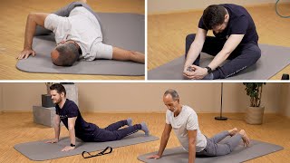 20 Min Full Body Stretch  Dehne und entspanne deinen ganzen Körper [upl. by Hinkel]