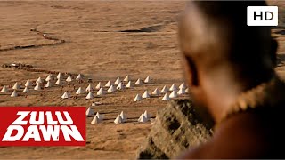 Zulu Watch The British Split Their Army  Zulu Dawn  HD [upl. by Gabbi]