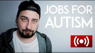 Autism Jobs  Ideas Of Jobs for Autistic People [upl. by Groeg791]