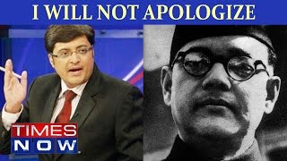 I Will Not Apologise Says Justice Katju [upl. by Tisdale]