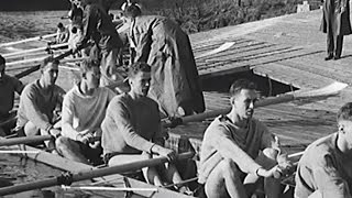 New documentary profiles 1936 US Olympic rowers [upl. by Llehcal]